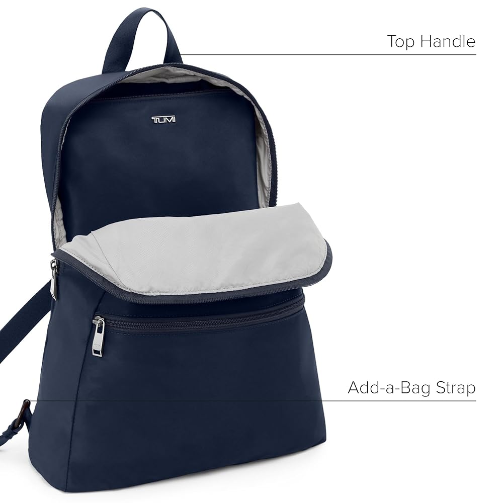 TUMI 折りたたみ式 バックパック リュック ネイビー Premium Blue Backpacks for Work & Adventure | Tumi US